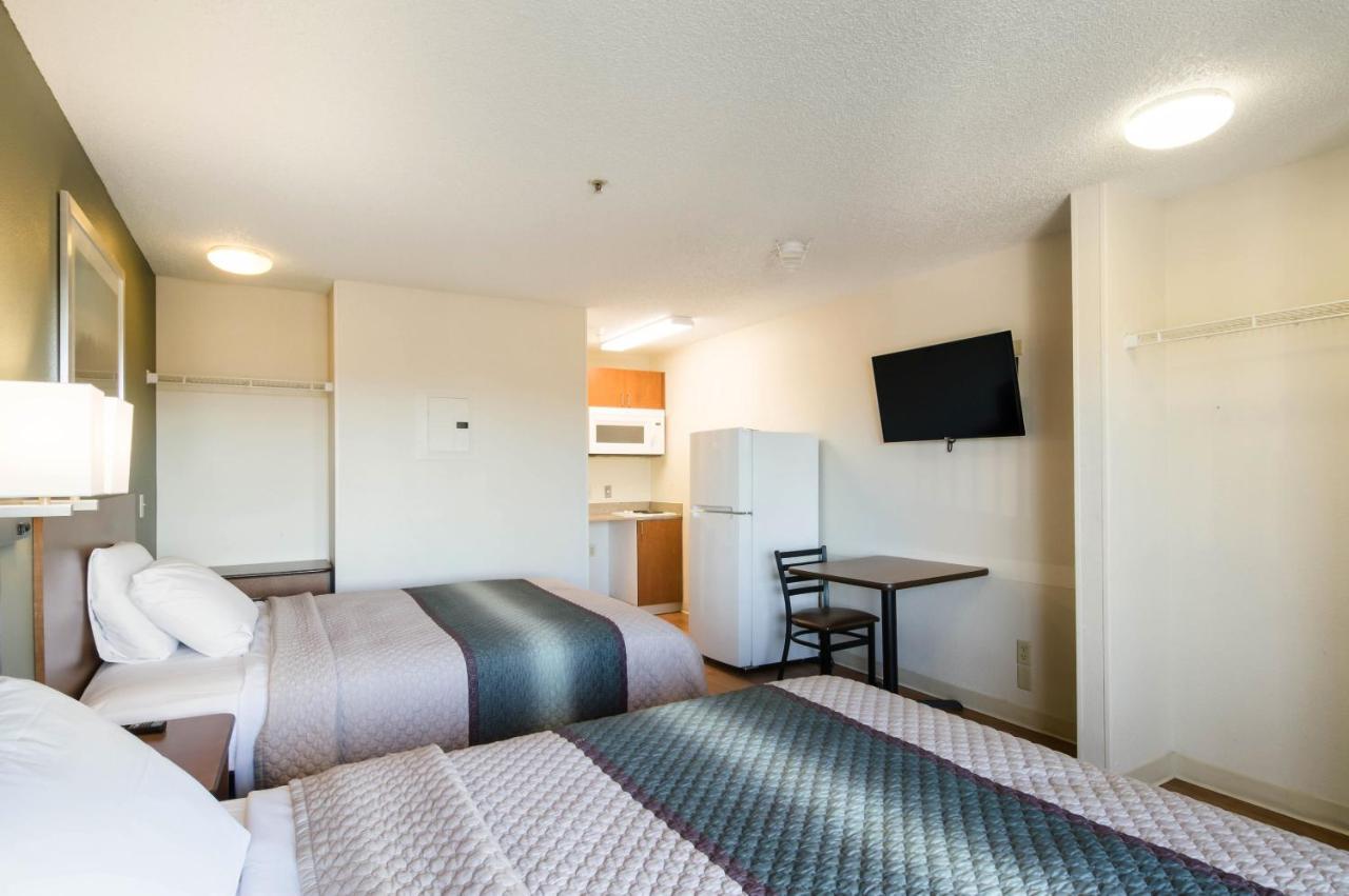 Hometowne Studios By Red Roof Denver - Thornton Exteriér fotografie